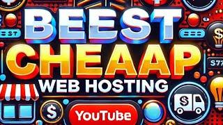 Best Cheap Web Hosting Services for Small Business Websites | Top Affordable Hosting Providers