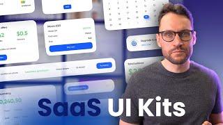 5 UI Kits That Will Make Your SaaS Look Premium