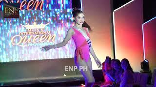 Miss International Queen Philippines - Calabarzon 2023/2024 Top 15 Swimsuit Competition