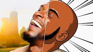 47 Minutes Of Animated Ali Siddiq!