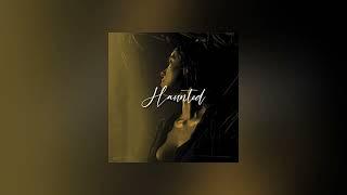 BIllie Eilish/Bella Poarch Dark Pop Type Beat - "Haunted"