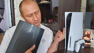 VLOG" Чем PS3 лучше PS5  Когда стрим | Готовлю овощное рагу