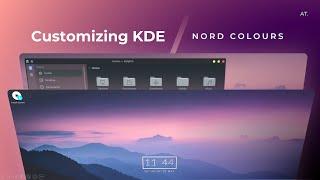 KDE Plasma Customization