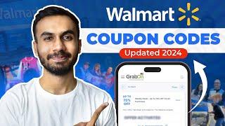 Walmart Promo Code Today 2024 | Walmart Coupon Code Online