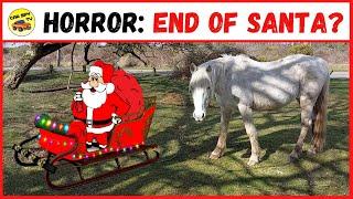 Trouble at CarSpyTV: Is This the End of Santa?