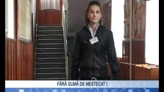 Fara guma de mestecat ! - Tele3Media