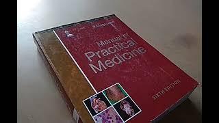 Medicine R Alagappan Manual of Practical Book Review Textbook MBBS General Clinical Recommended