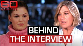 What it was like to interview 'cancer fraudster' Belle Gibson | 60 Minutes Australia