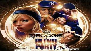 DJ TY BOOGIE - BLEND PARTY [2022]