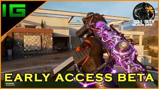 BLACK OPS 6  EARLY ACCESS MULTIPLAYER GAMEPLAY