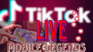 How To Live Stream Mobile Legends: Bang Bang ( mlbb ) ml live On Tiktok Using Your Phone