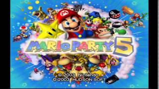 Mario Party 5 Title Screen & Intro (GCN)