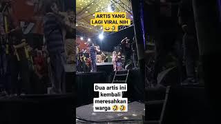 YANG LAGI VIRAL !! DUA ARTIS INI KEMBALI MERESAHKAN WARGA DENGAN TINGKAHNYA  #shorts #viral