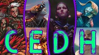 Lots of Love...  Cedh Gameplay - Magda Vs Malcolm/Vialsmasher Vs Inalla Vs Thrasios/Bruse