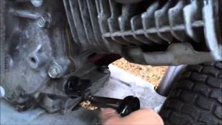 Honda GX390 Pressure Washer Oil Change | Clean Pro Exteriors