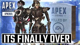 Apex Legends New Update Killed By EA Strategy