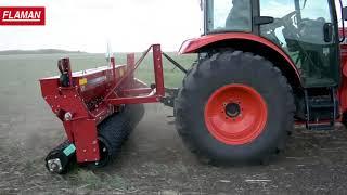 Brillion Grass Seeder | Product Demo | Flaman Agriculture