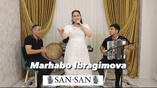 Marhabo Ibragimova - SAN SAN | Мархабо Ибрагимова - Сан Сан |