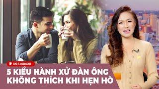 Cà Phê Sáng Cuối Tuần P4 (11-24-24) 5 kiểu hành xử đàn ông không thích khi hẹn hò