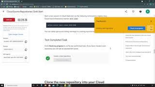 Cloud Source Repositories Qwik Start | Qwiklabs [GSP121]