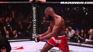 Jon Jones vs Cain Velasquez 2015