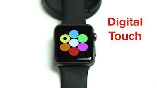 Apple Watch Digital Touch Overview