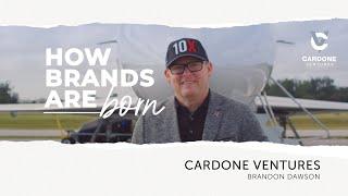 The Origin Story of Brandon Dawson, Co-Founder and CEO of Cardone Ventures