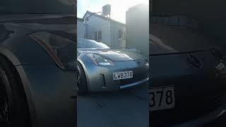 Nissan 350Z edit | VQ POWER!