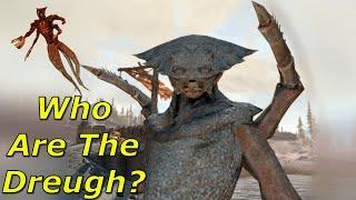 Tamriel's Crustacean Kings? | Who Are The Dreugh? | Elder Scrolls Lore