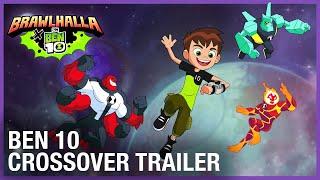 Brawlhalla: Ben 10 Crossover Reveal Trailer | Ubisoft [NA]