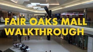 Fair Oaks Mall, Fairfax, Virginia - February 25. 2017