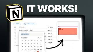 Notion Hacks SO Productive That It Feel Illegal