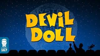 MST3K 818: Devil Doll (FULL MOVIE)