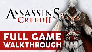 Assassin's Creed 2 - Full Game Walkthrough