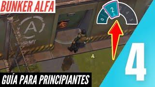 BUNKER  ALFA PISO 2 - GUÍA PARA PRINCIPIANTES 2022 (EP. 4) - LAST DAY ON EARTH