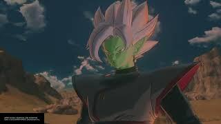 DRAGON BALL XENOVERSE 2 DLC Pack 17 Parallel Quest 164 Where is Goku?!