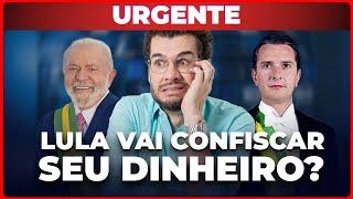 URGENTE: CONGRESSO aprovou um CONFISCO na CALADA DA NOITE?