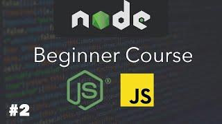 NodeJS Beginner Course #2 - Render HTML From the Server