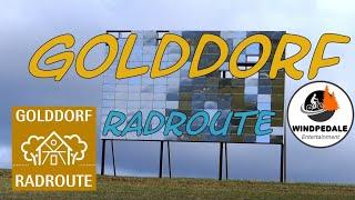 Golddorf Radroute     I RADTOUR I SUBTITLES I WINDPEDALE I