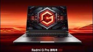 2024 Redmi G Pro gaming laptop with Intel Core i9-14900HX and Nvidia RTX4060 officially#tech#gaming