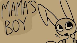 [TADC] MAMA’S BOY [] SHORT ANIMATIC [] JAX ANGST