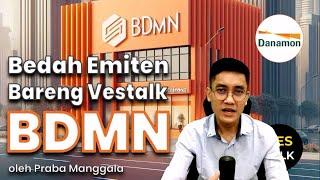 Bedah Emiten BDMN (Bank Danamon Indonesia) // BDMN Apakah Bisa Performing Well??