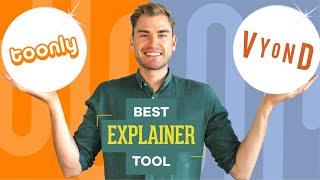 Toonly vs. Vyond: Best Explainer Video Maker