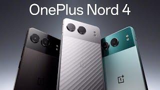 OnePlus Nord 4 - Pedal to the Metal