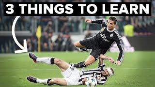 3 things to learn from Giorgio Chiellini