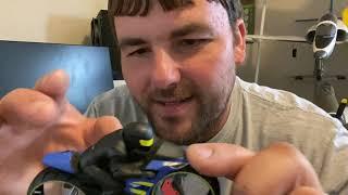 AirHogs Fight Rider- Unboxing and review- modding plans- RC Cincy