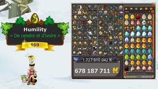 RETOUR SUR DOFUS : MES OBJECTIFS & MES KAMAS !