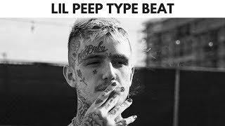 Lil Peep Type Beat - Ambient Guitar Trap Beat Instrumental - 2018