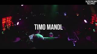 Timo Mandl @ Supernova Techno I Liget Club I Budapest 2020.02.15.