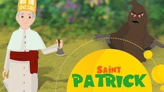 Story of Saint Patrick  | English |  Stories of Saints